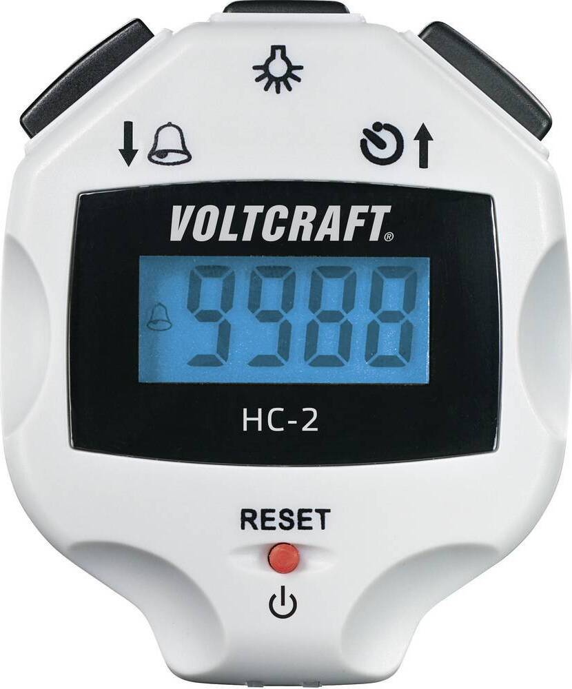 VOLTCRAFT HC-2 Handzähler