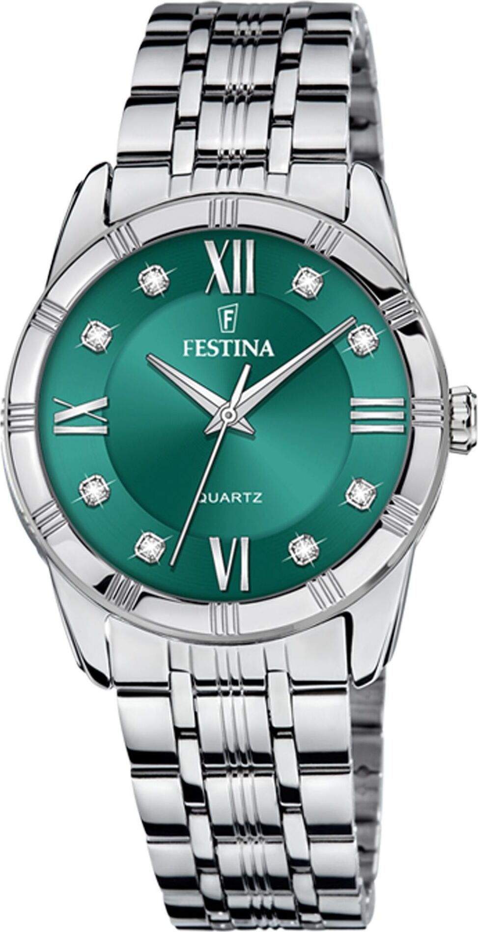 Festina - Náramkové hodinky - Dámske - Quartz - Mademoiselle - F16940/F