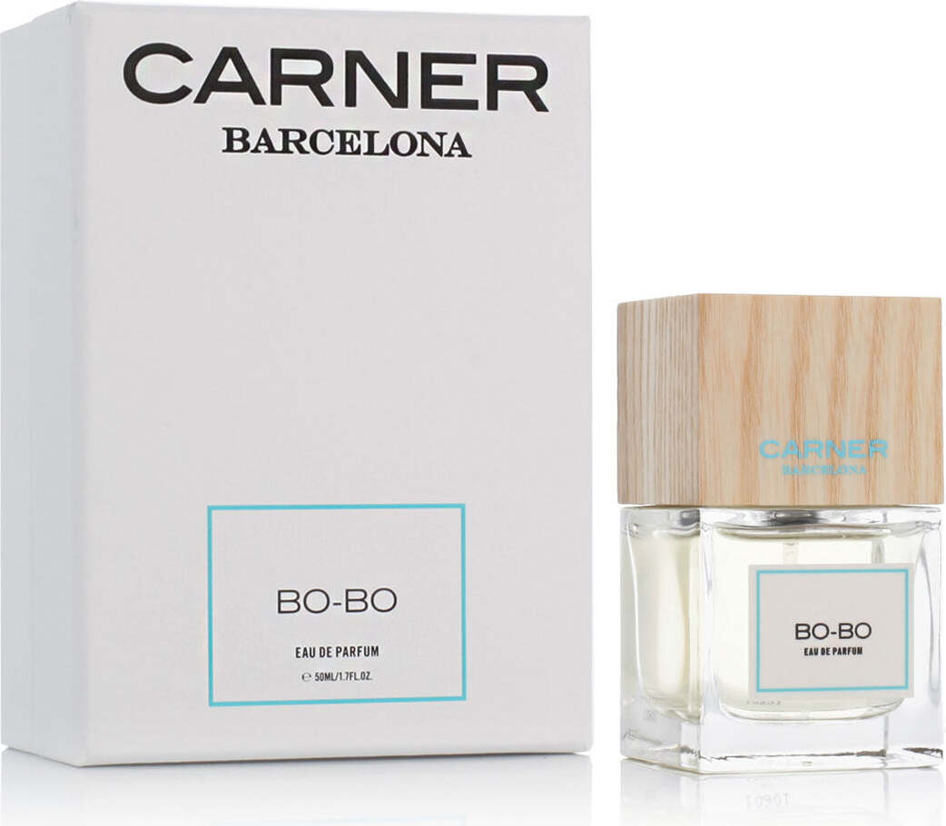 Unisex parfém Carner Barcelona EDP Bo-Bo 50 ml