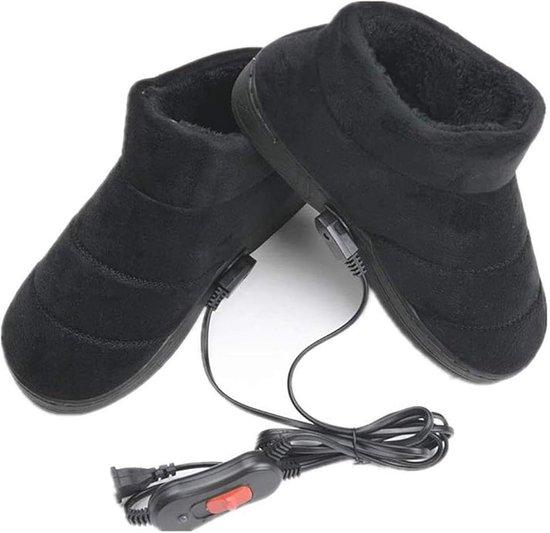 OEM Heizschuhe für Haus und Büro - Bequeme Antislip Pantoffeln 2026