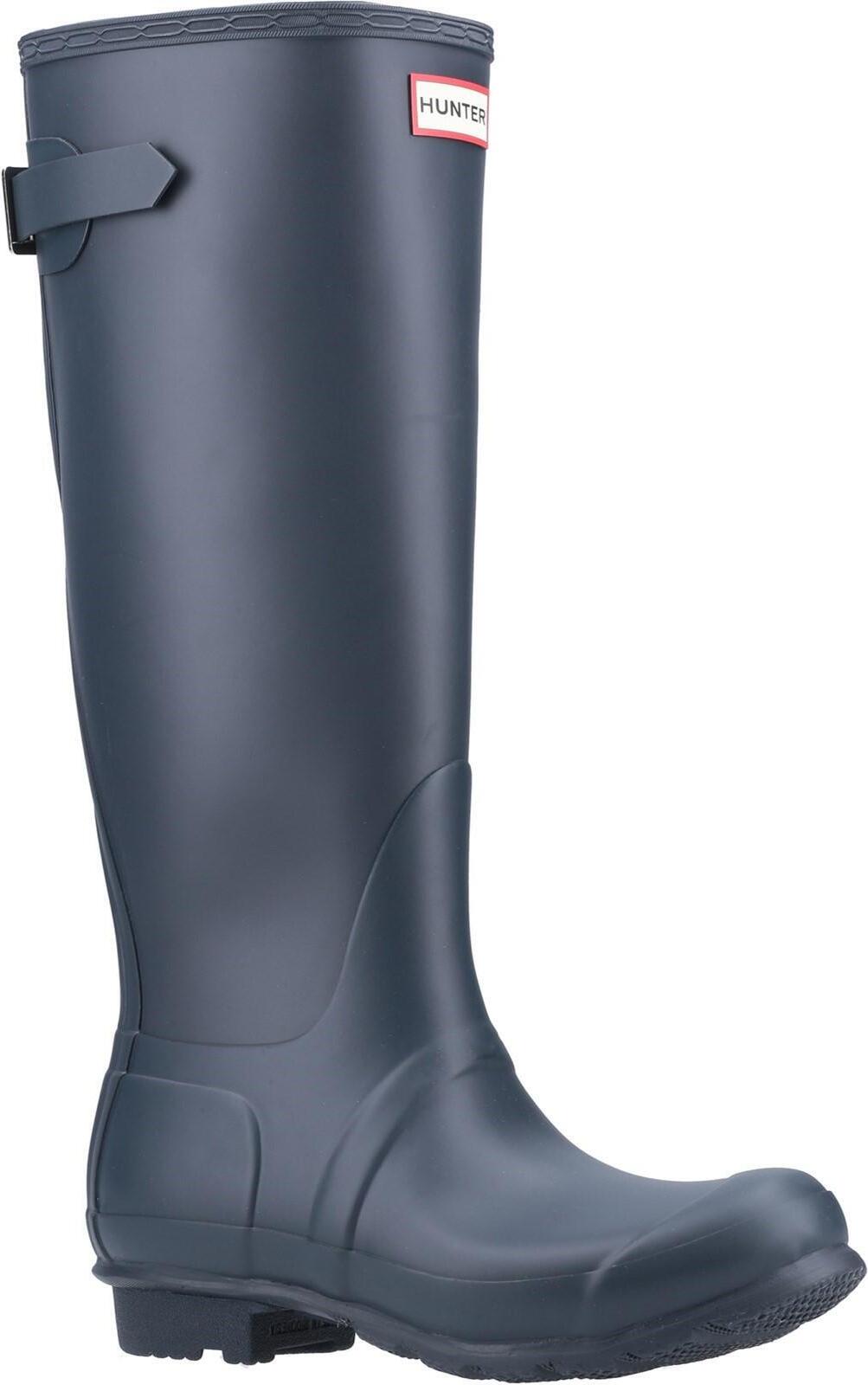 Hunter - Dámske gumáky "Original" FS10768 (40,5 EU) (námornícka modrá)