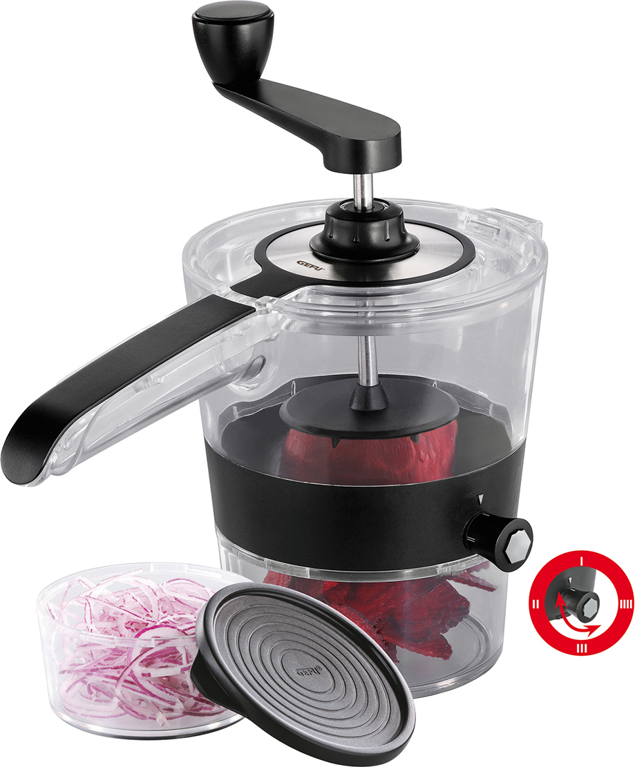 Gefu Spiralschneider SPIRALFIX® 13410