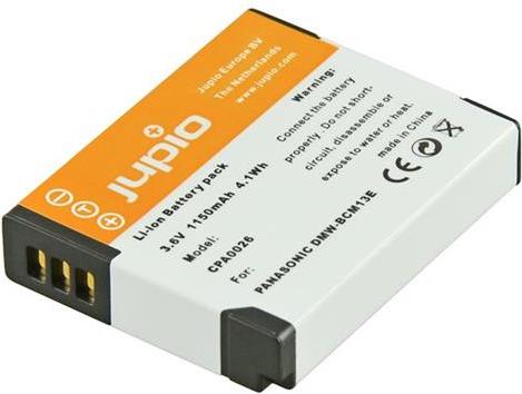 Jupio CPA0026, 1150 mAh, 3,6 V, Lithium-ion (Li-ion)