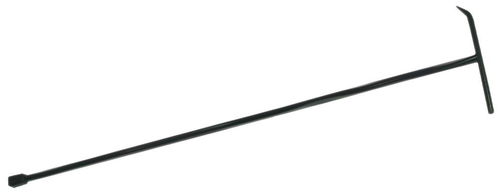 Dönges Hydrantenschlüssel, W, Stahl, 1.970 mm (Betätigungsschlüssel)