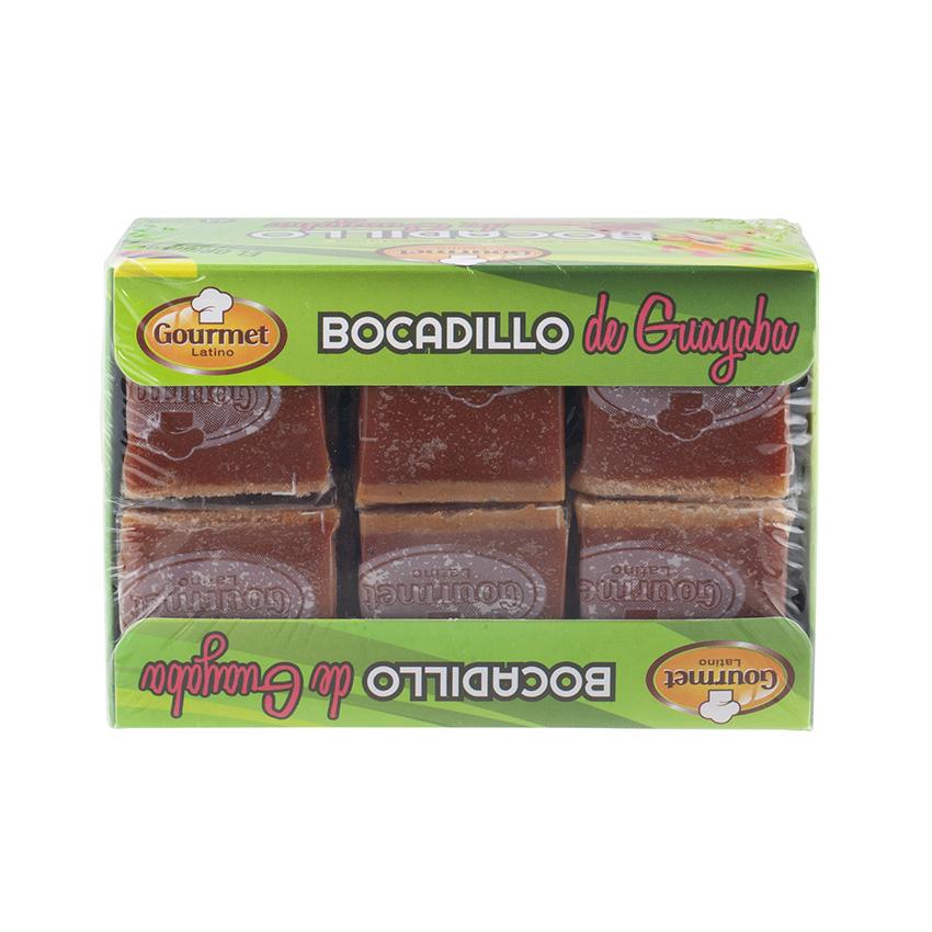 GOURMET LATINO Guaven-Dessert