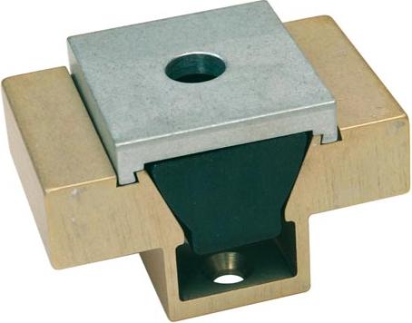 Hommel Hercules Formschluss-Doppelkeilspanner Spannkraft 9,0 kN X80100