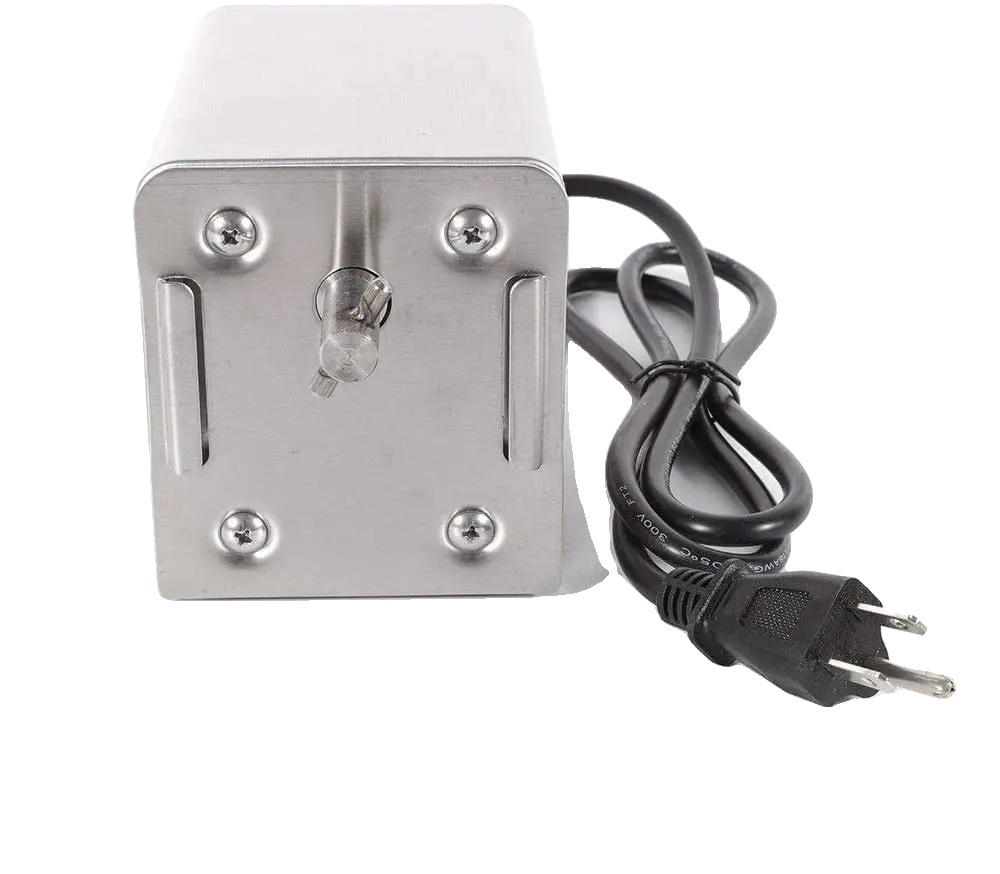 Elektrický motor grilu, výkon 15 W, nosnosť 70 kg, EU PLUG 220V
