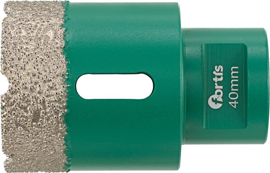 Fortis Diamantbohrer 40 x 60 mm, M14