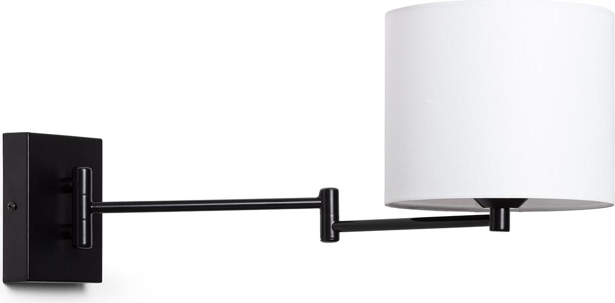 LEDKIA Wandleuchte Gelenkig Metall Wonden Weiß