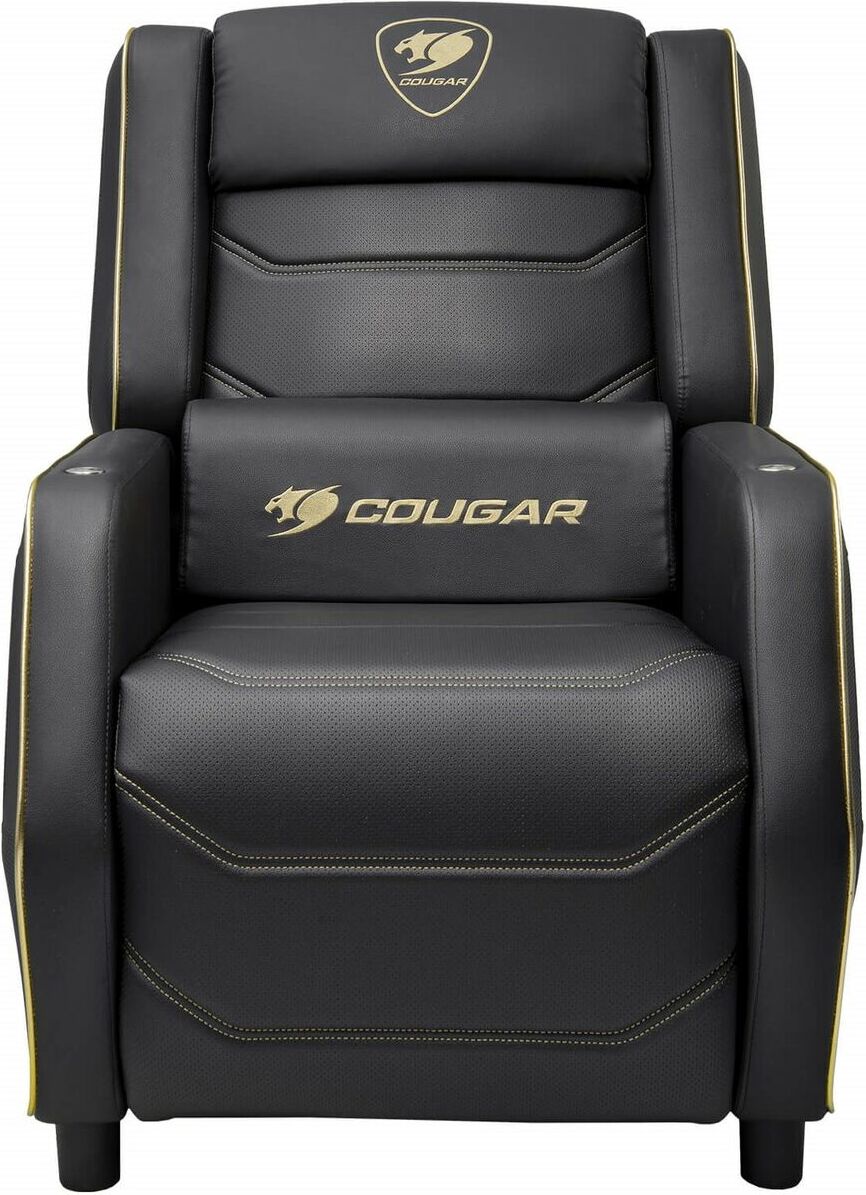 COUGAR RANGER PRO ROYAL - černá