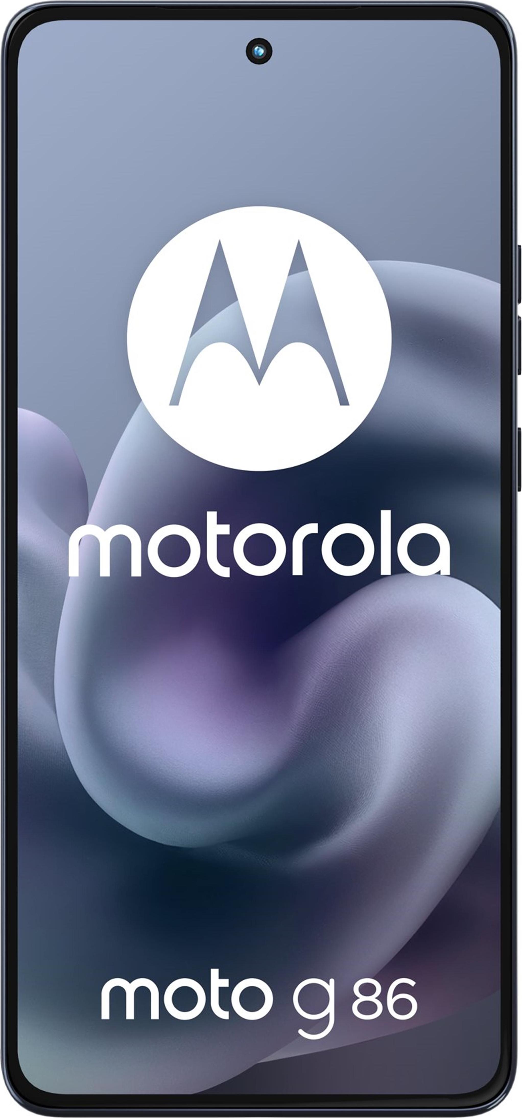 Motorola moto g86 5G , 16,9 cm (6.67"), 8 GB, 256 GB, 50 MP, Android 15, Tmavo modrá