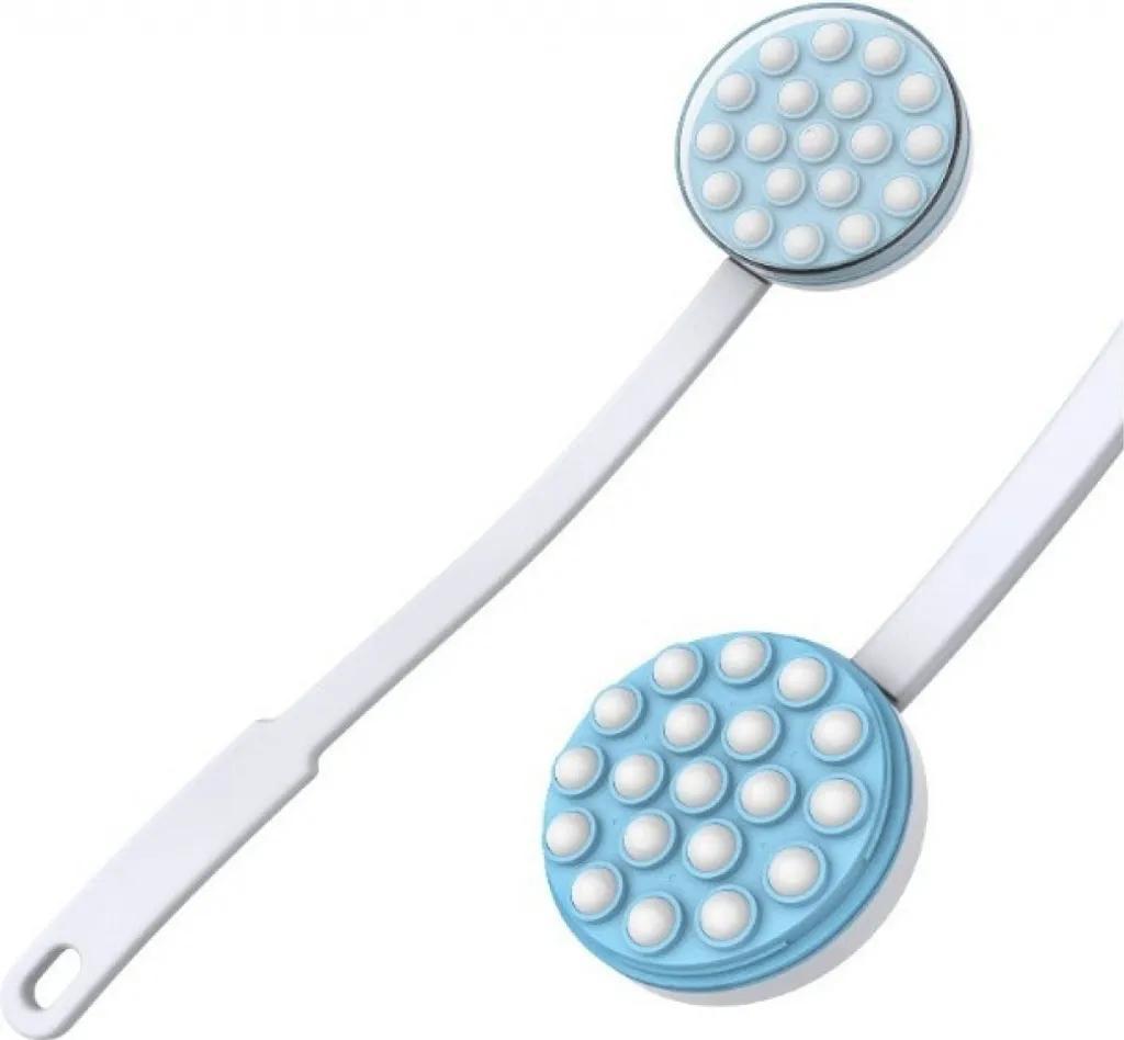 MEIYOU Eincremehilfe Rücken-Eincreamer Massage Eincremhilfe Rücken Duschhilfe Creame