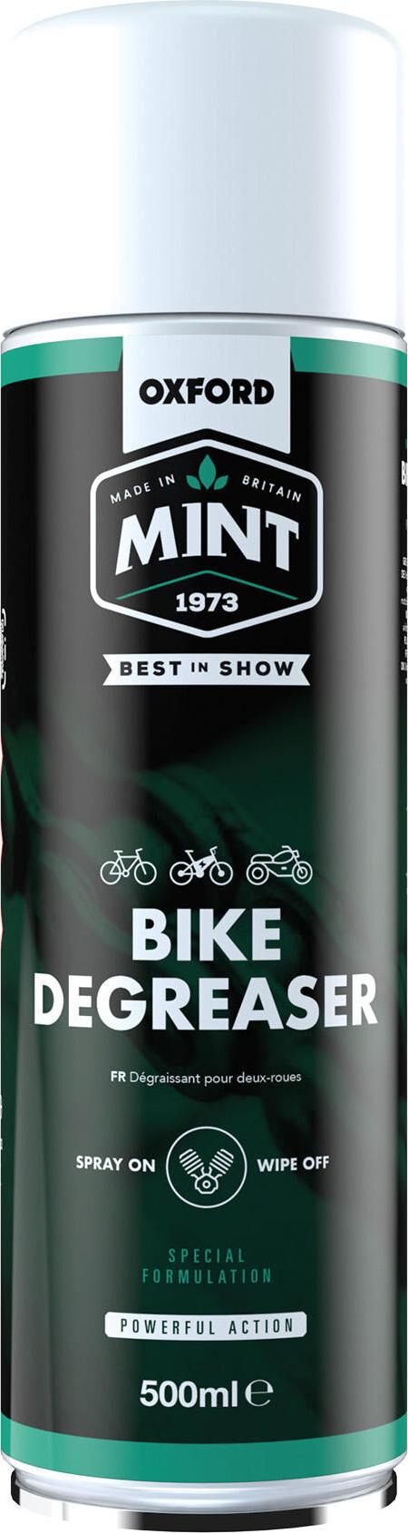 Oxford Bike Degreaser 500ml Reinigungsmittel OC201