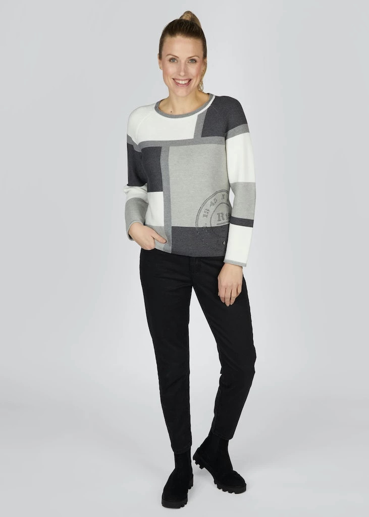 RABE Pullover 1014 42 51-121617