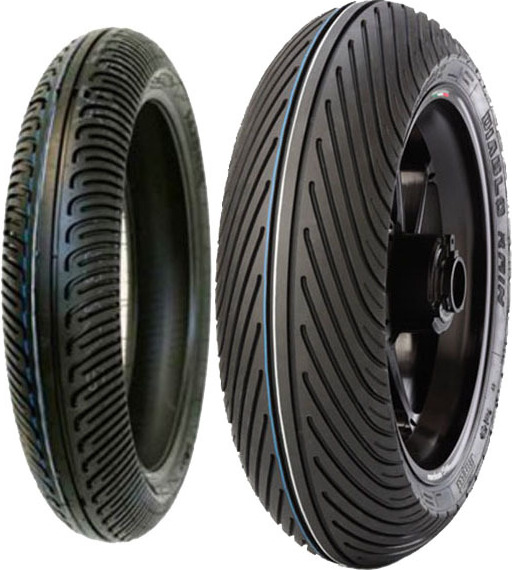 Pár pneumatík PIRELLI 110/70-17 DIABLO RAIN SCR1 NHS + 200/60-17 DIABLO RAIN SCR1