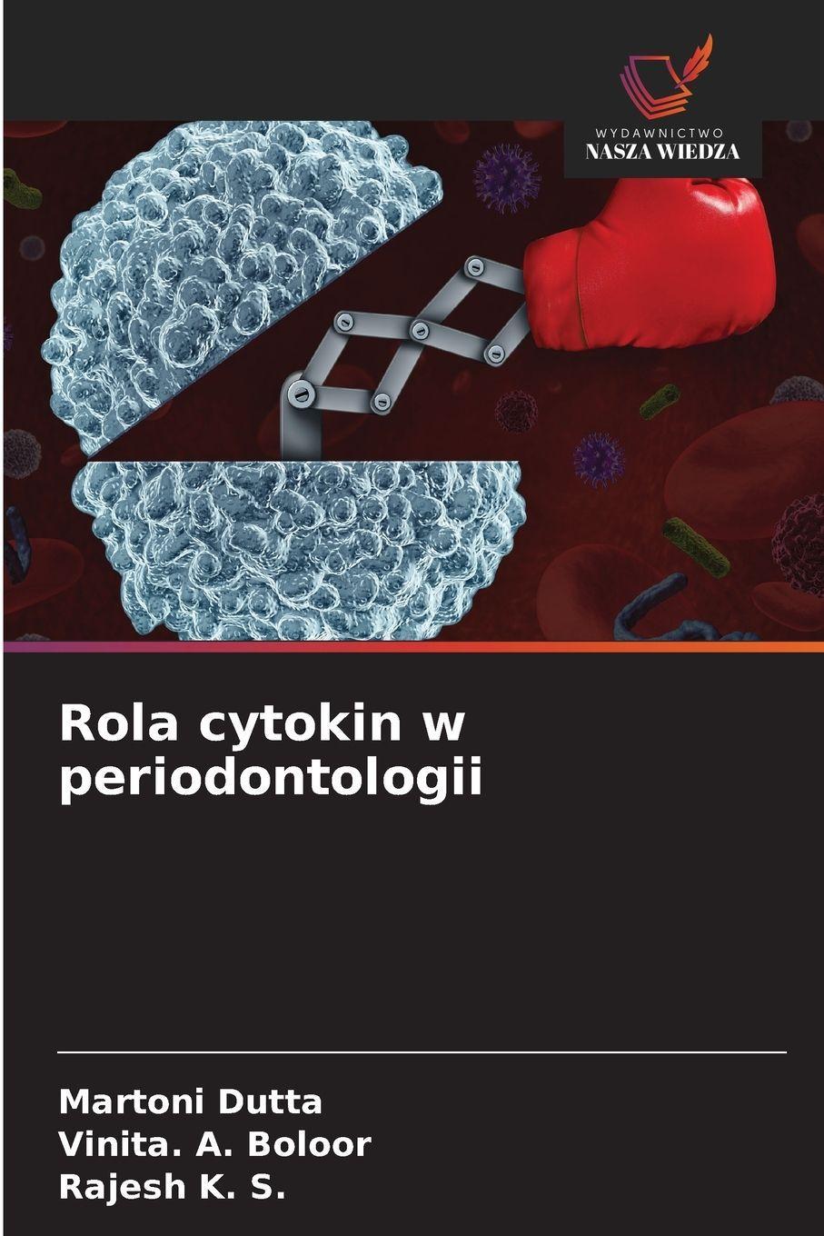 Sonstige Verlage Rola cytokin w periodontologii