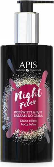Apis – Nachtfieber – Leuchtende Körperlotion 300ml API-BAL-CIA-NIG-FEV-300