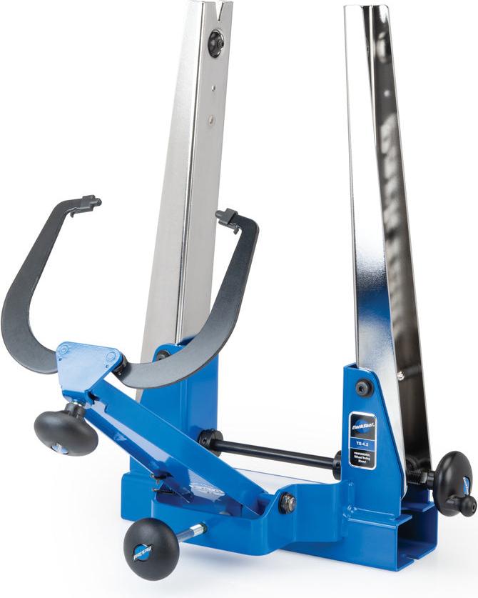 Park Tool TS-4.2 Zentrierständer Blau