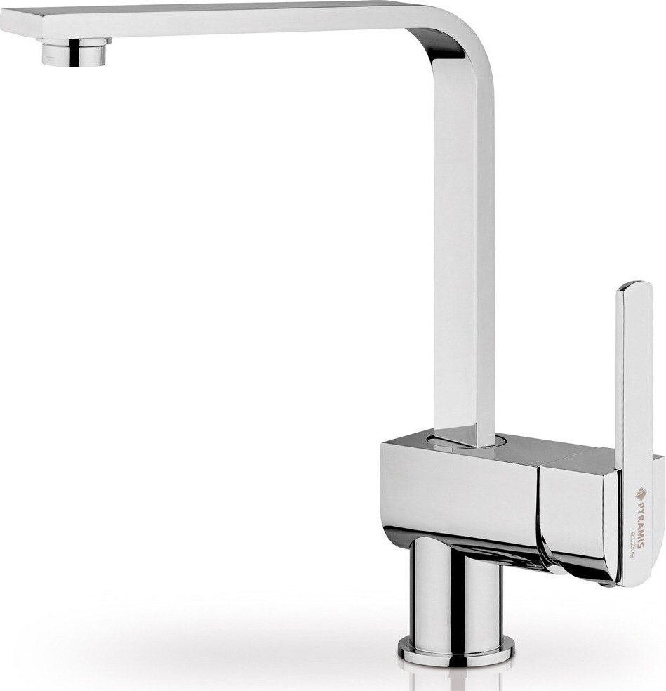 Küchenarmatur Chrom Auslauf Avenna Pyramis 090921901