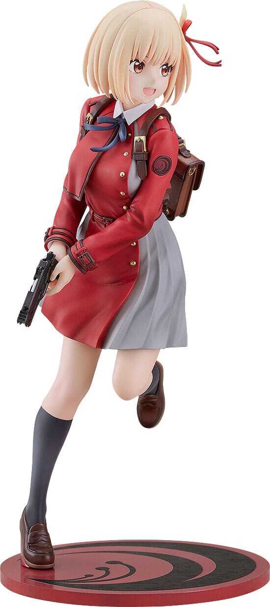 Good Smile Company Lycoris Recoil PVC Statue 1/7 Chisato Nishikigi 23 cm 152