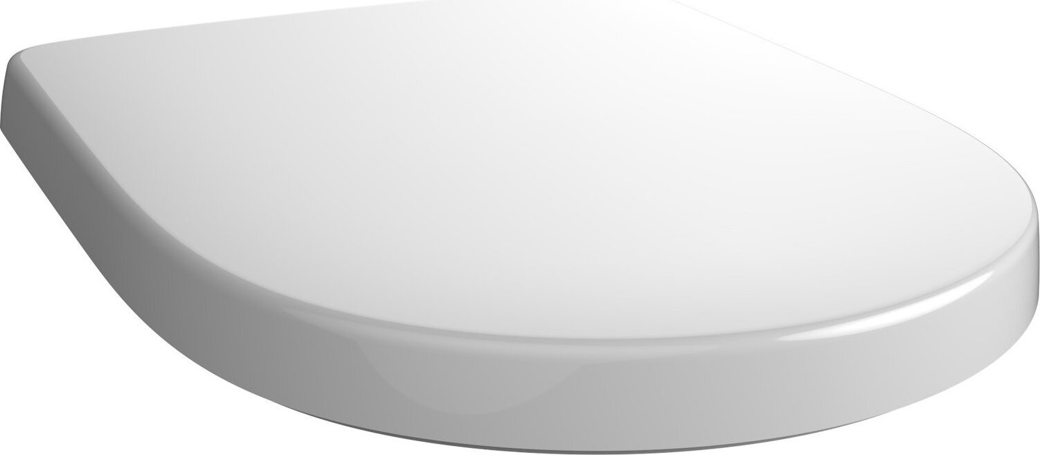 Villeroy & Boch O.novo WC-Sitz 9M38S1 m.QuickRelease - u. Soft Closing Funktion Weiß Alpin - 9M38S101