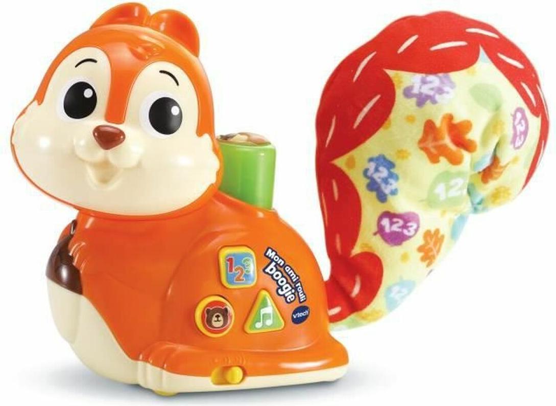 Lernspiel Vtech Baby MON AMI ROULI BOOGIE Eichhörnchen S7186075