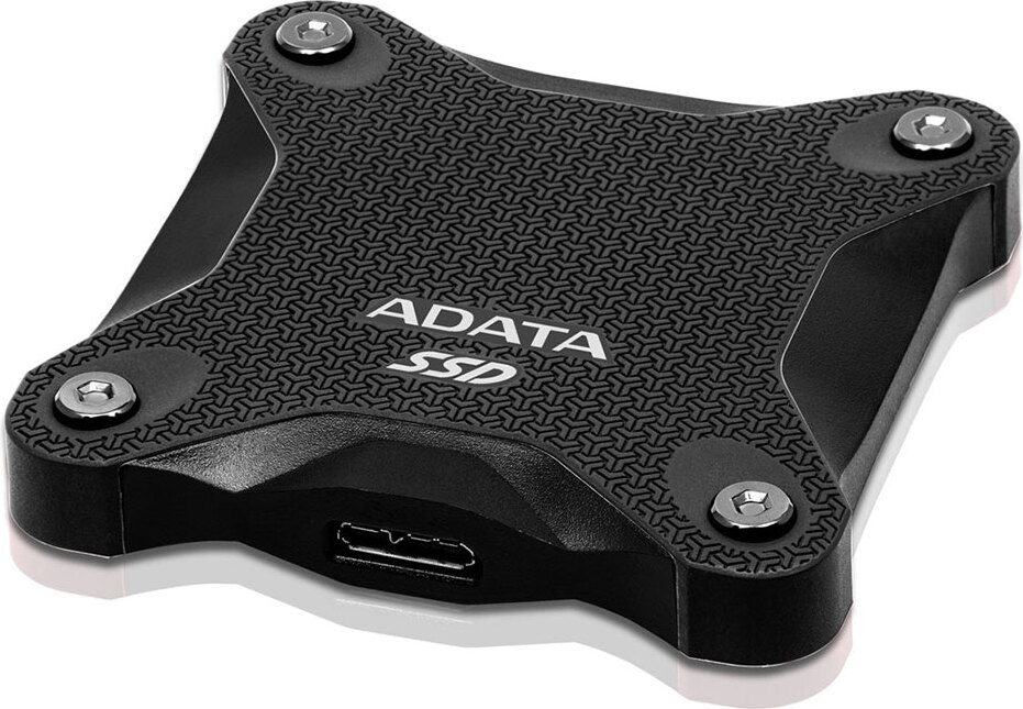 ADATA SD620 Externe SSD, 512 GB, Schwarz SD620-512GCBK