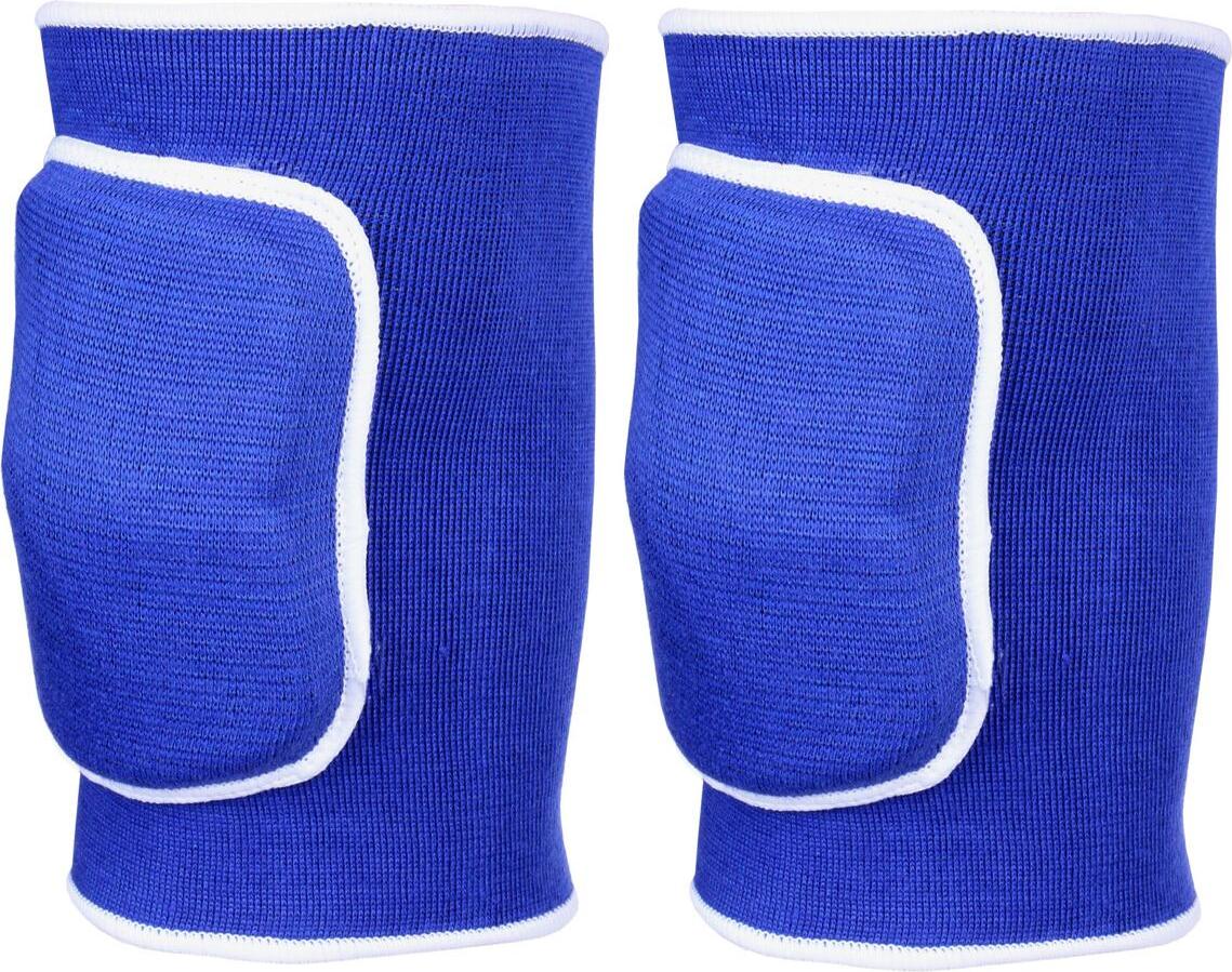 Merco KN04 Volleyball-Knieschoner blau 1er-Pack