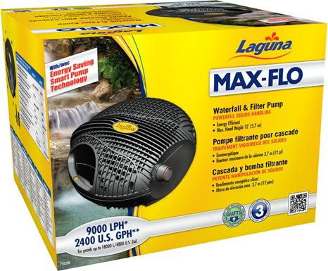 Hagen Laguna PowerJet Max-Flo 9000