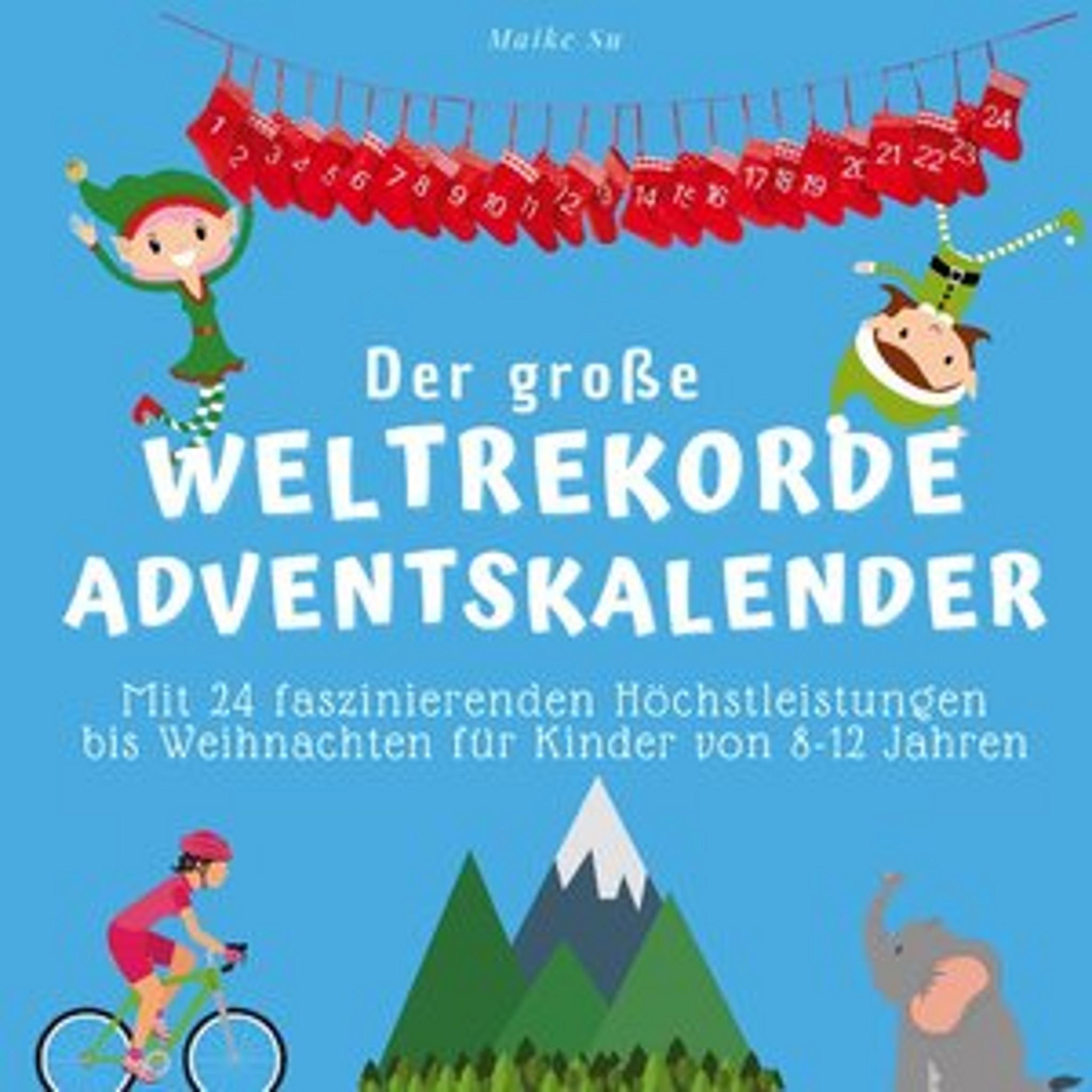 Veľký adventný kalendár svetových rekordov
