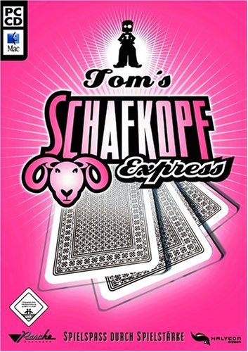 Rasche Softwareentwicklung Tom's Schafkopf Express (PC+MAC) !!!