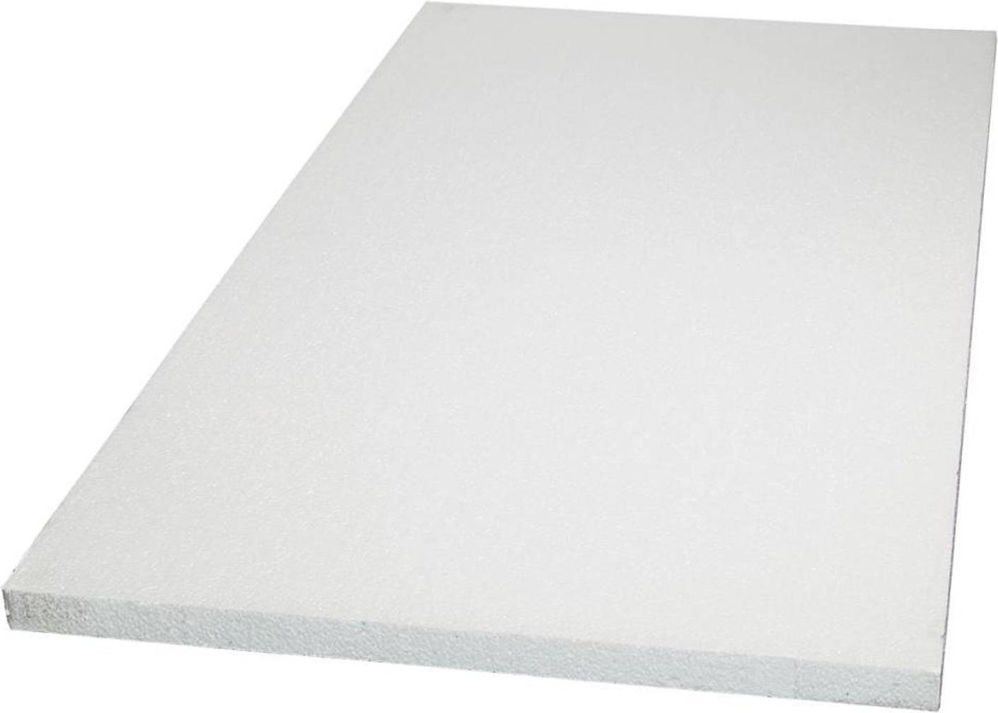 brohlburg EPS Standard-Wärmedämmplatte 20 mm / WLS 035 12,0 m² 100220EP