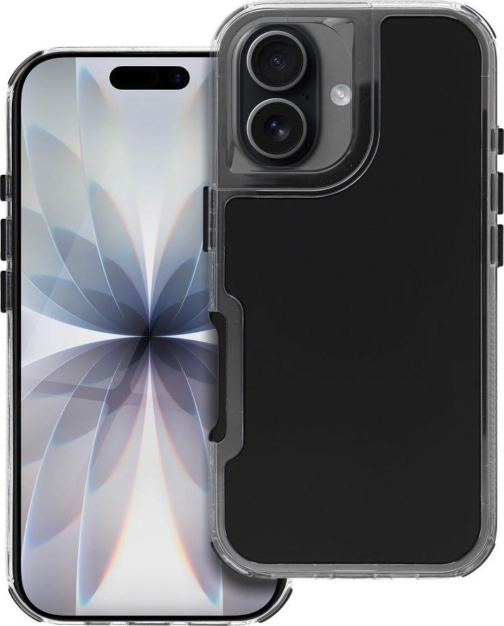 Matrix Case iPhone 17 Black