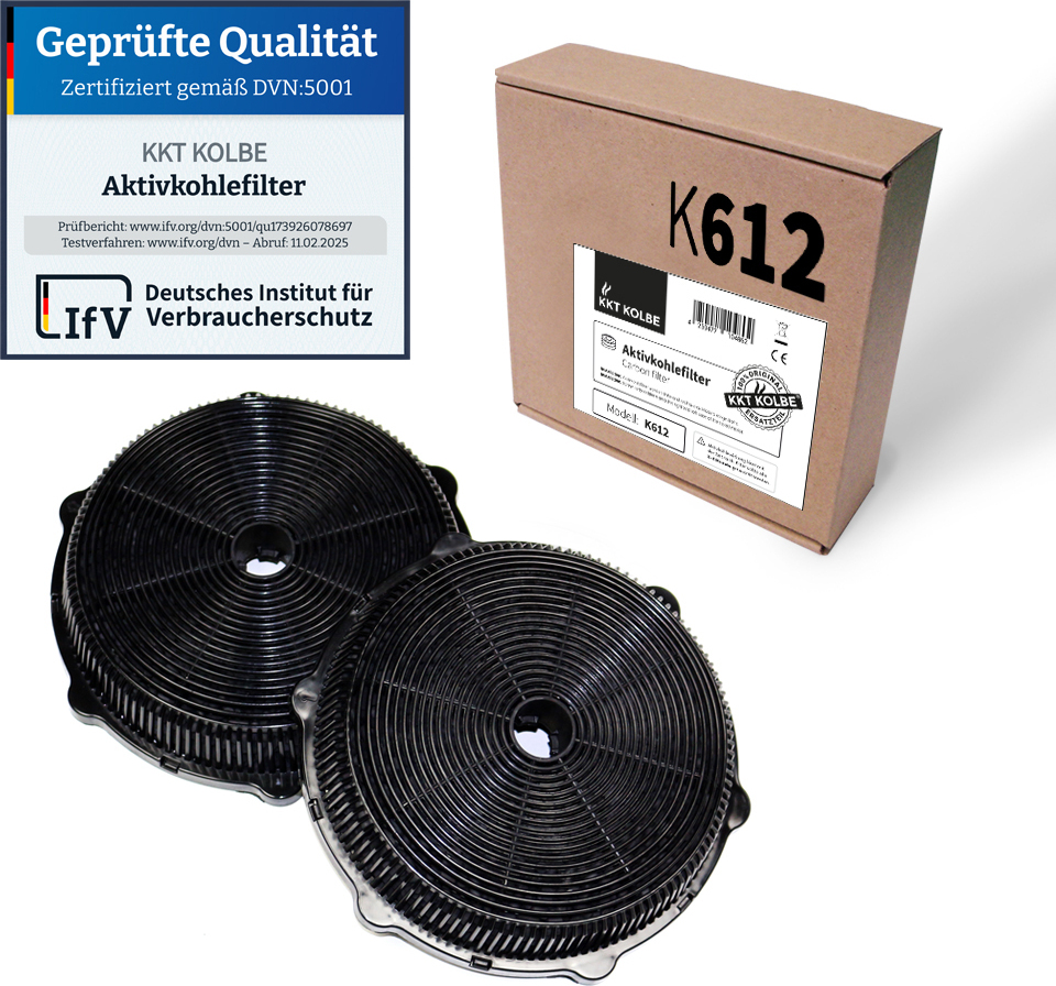 KKT KOLBE Küchentechnik K612 KKTSP01115