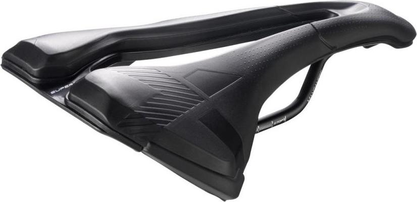 Selle Royal Selle Italia X-LR TM AirCross Superflow Black L 145 mm Manganese Fahrradsattel 78A901RHC001