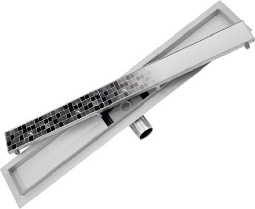 DESSI HOME Linearer Ablauf 70cm