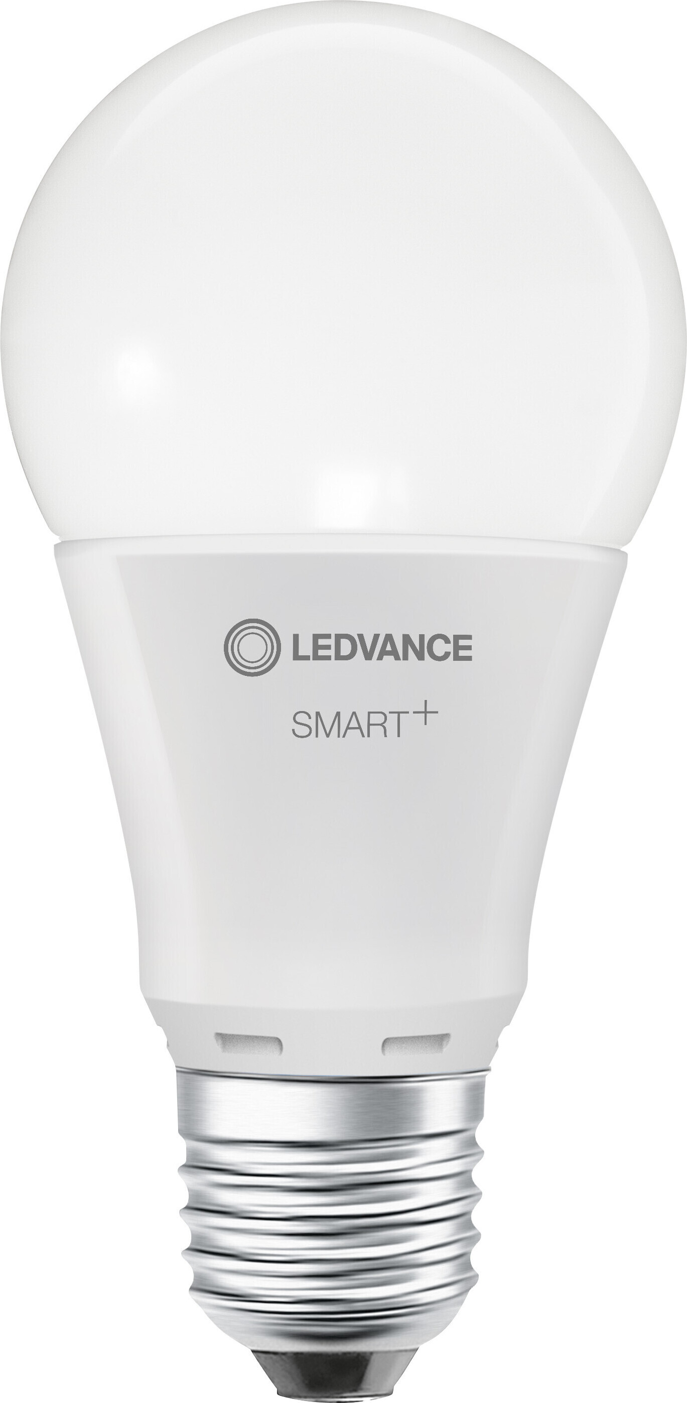 LEDVANCE Smarte LED-Lampe ZigBee-Technologie für E27-Sockel matte Optik LED (13,43) AC412810055