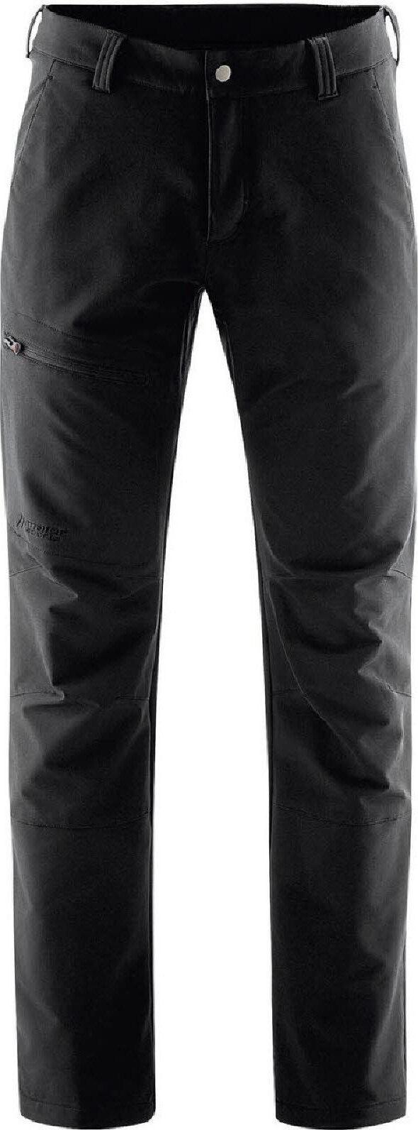 MAIER SPORTS He-Hose el. Herrmann black 110 136005L