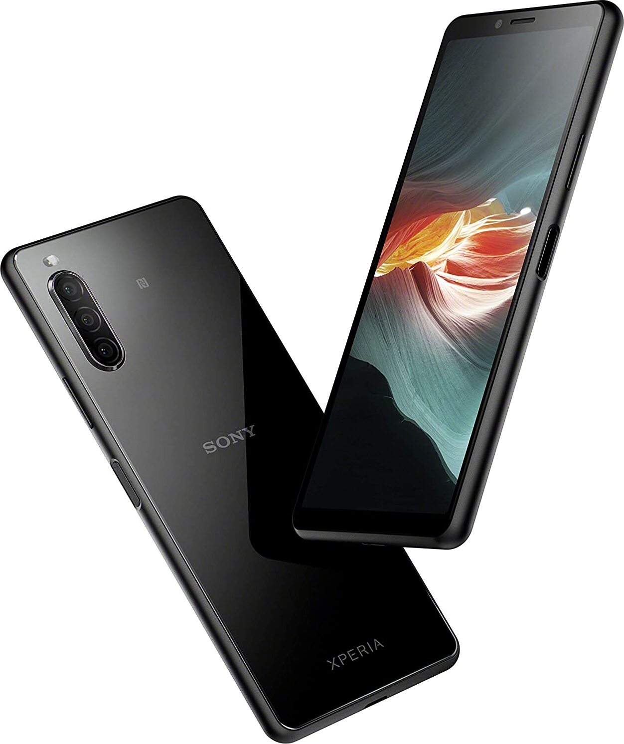 Sony Xperia 10 III Dual-SIM 128GB čierna