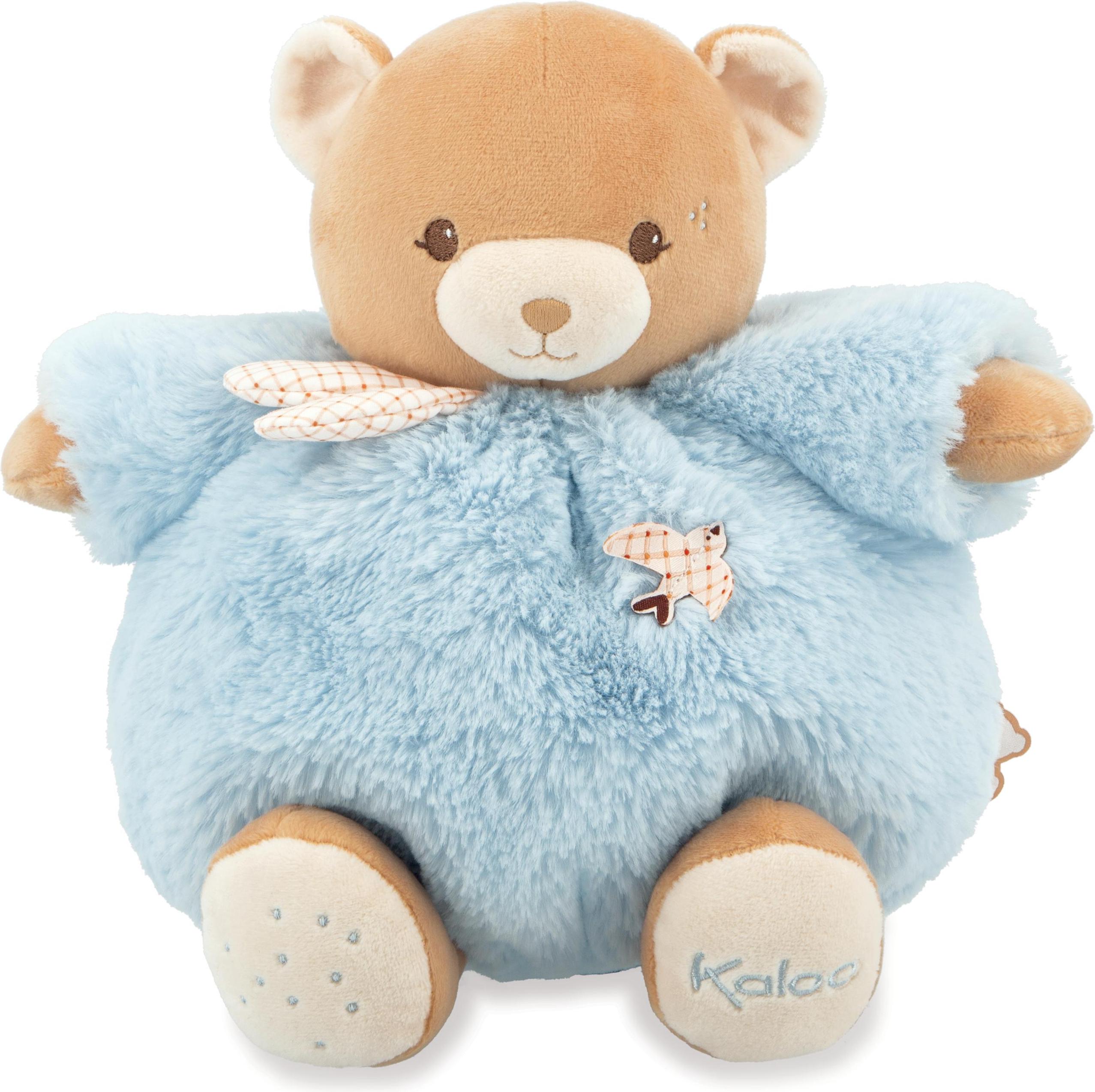 Kaloo Molliger Teddybär 25 Cm Blau Blau One Size K214015-UNIT