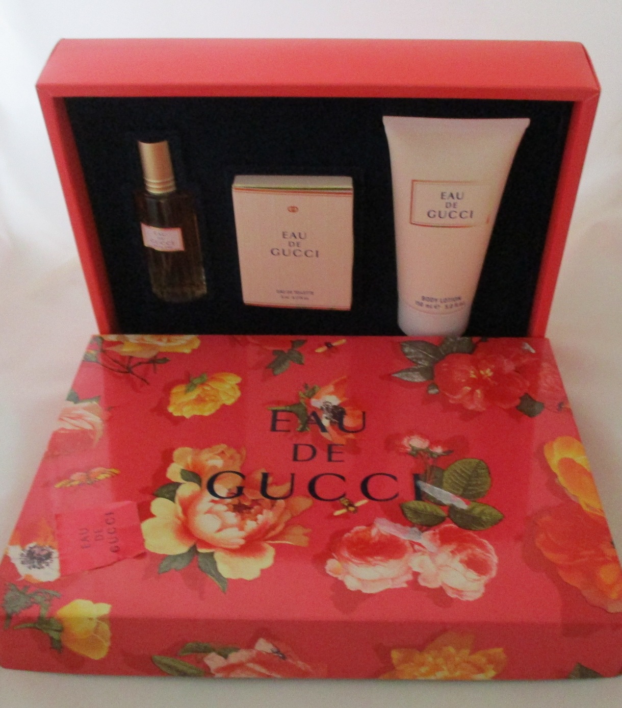 Gucci Original 30 ML SPRAY Eau de Toilette und Body Lotion