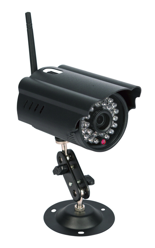 KERBL Überwachungskamera Internet-Kamera IPCam 2.0 HD 10810