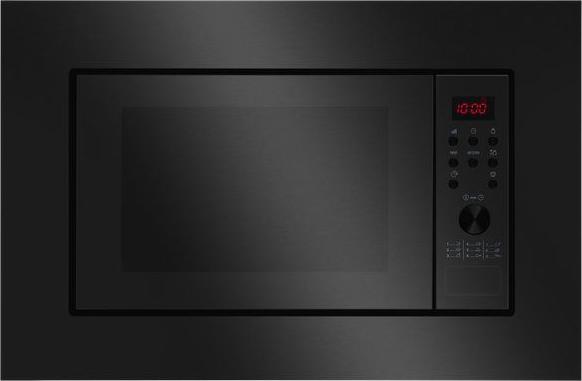 Amica TMI 20 BDFB, Vstavaný, Kombinovaná mikrovlnka, 20 L, 1200 W, Vstavaný displej, LED