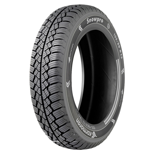 Pneumatiky KORMORAN 165/70 R13 79T SNOWPRO