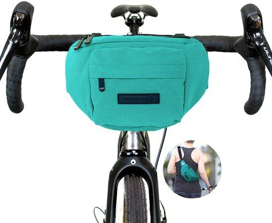 OEM Kleine, recyclebare, 2-in-1 Fahrradhelm, Fahrradhelm aus PET-Recycling, Fahrradhelm für Kinder (türkis) 2026