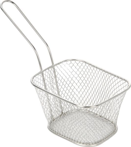 ORION Frittierkorb POMMESKORB zum Servieren von Pommes frites 132021