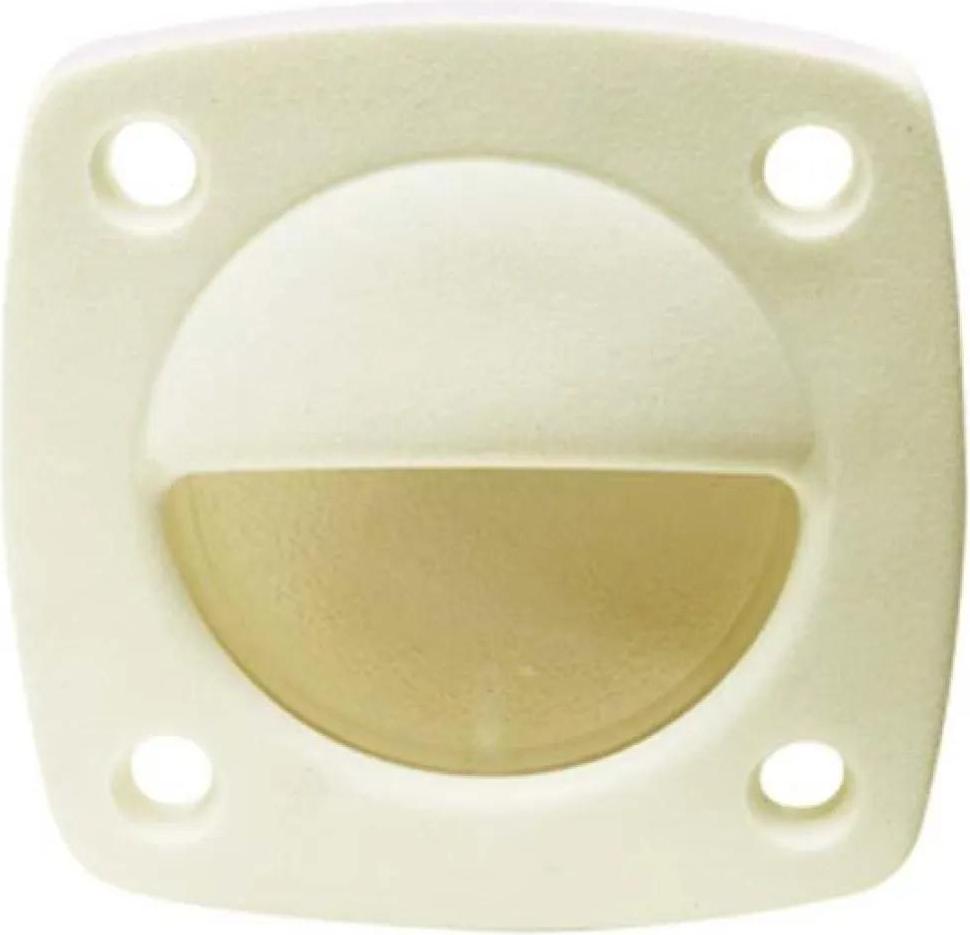 Seachoice Fest Installierte Led-leuchte Weiß 57 x 57 mm Weiß 57 x 57 mm 50-08041