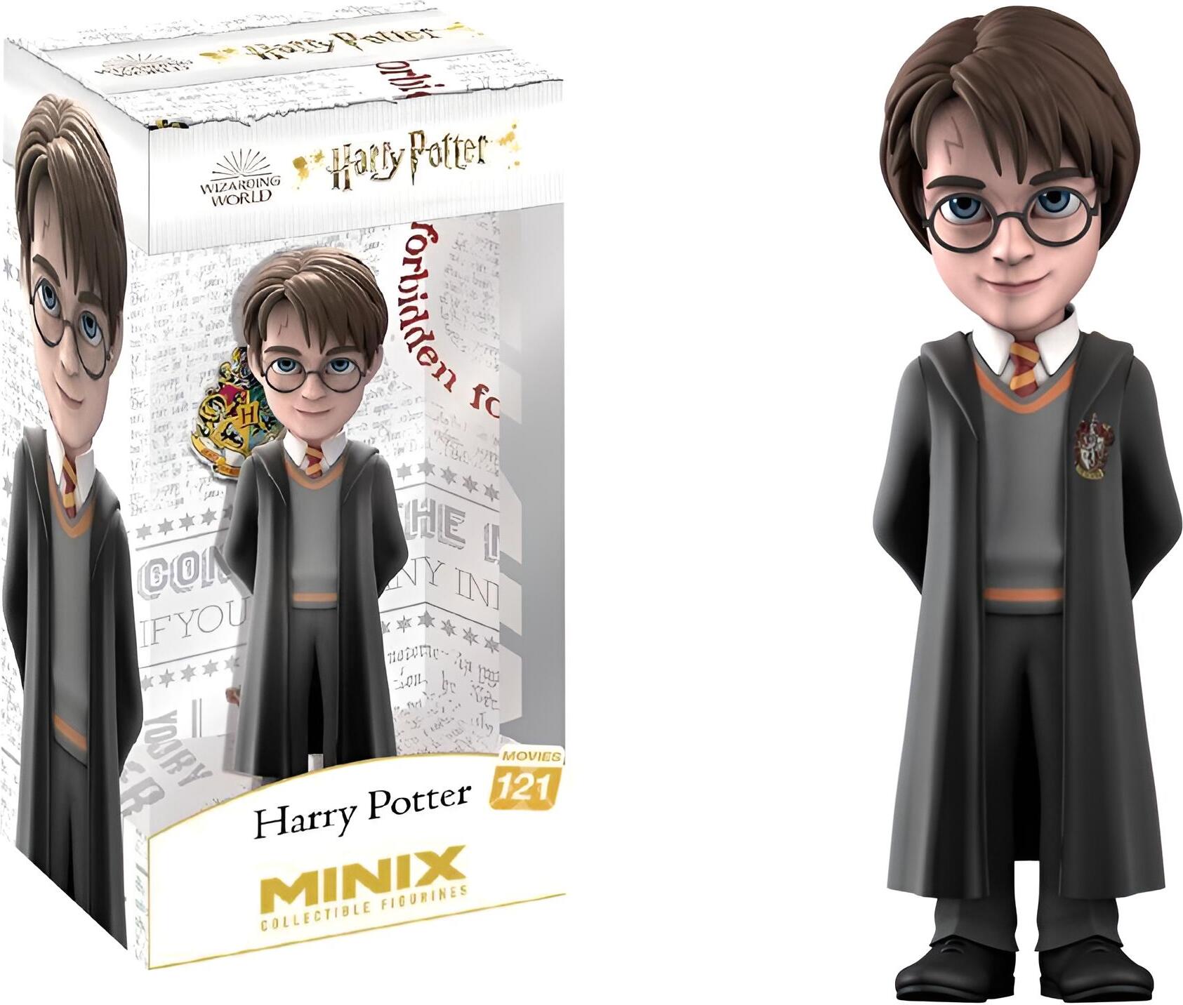 Minix - Harry Potter - Harry Potter 12cm 16150