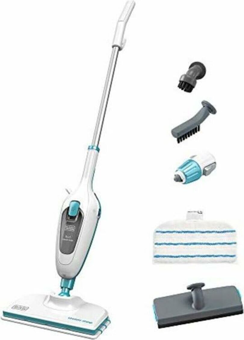 Black & Decker Dampfreiniger Dampfreiniger 5 in 1 FSMH13E5-QS