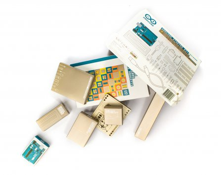 Arduino K040007 - Starter-Set - Arduino